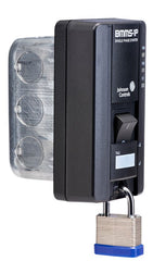 Johnson Controls BMMS-1P 1PH MOTOR STARTER, CLASS 10 ELECTRONIC OVERLOAD, 1-16A, 1HP MAX, N1 | Midwest Supply Us