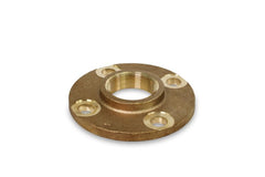 Everflow BRCFI300-NL 3"  Threaded Companion Flange Lead Free  | Midwest Supply Us