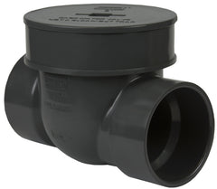 Spears S675P 6 PVC BACKWATER VALVE SOCKET EPDM | Midwest Supply Us