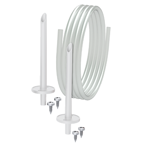 BAPI BA/APSW-ACC Total Pressure Probes and Tubing for Beck Adjustable Pressure Switch | Midwest Supply Us