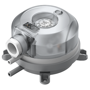 BAPI BA/APSW6 Beck Adjustable Pressure Switch - 4 to 20”WC / 1000 to 5000 Pa  | Midwest Supply Us