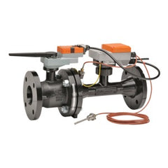 Belimo EV500S-495+GKRB24-EV Energy Valve | 5" | 2 Way | 495 GPM | w/ Electronic FS | 24V | 2-10V | Midwest Supply Us