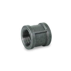 Everflow BMCPL014 EVERFLOW 1/4" BANDED COUPLING BLACK MAL | Midwest Supply Us