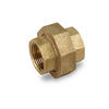 BRUN0112-NL | EVERFLOW 1-1/2 UNION BRASS LEAD FREE | Everflow