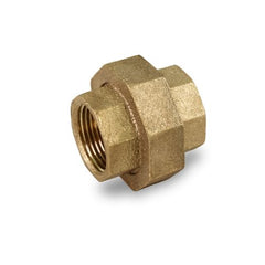 Everflow BRUN0034-NL EVERFLOW 3/4 UNION BRASS LEAD FREE | Midwest Supply Us
