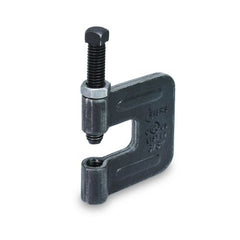 Everflow CLCM-B38 PIERS 3/8" C-CLAMP IRON BLACK | Midwest Supply Us
