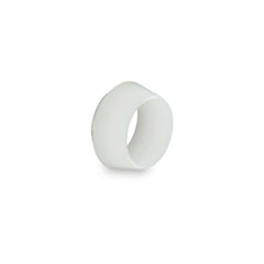 Everflow C73-14 EVERFLOW 1/4" COMPRESSION DELRIN SLEEVE PLASTIC COMPRESSION FITTING (100 PER BAG) | Midwest Supply Us