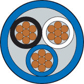 Johnson Controls | CBL-22/3BLU-PLN