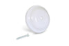 CCB525W | EVERFLOW Cleanout cover Bell Design 5-1/4