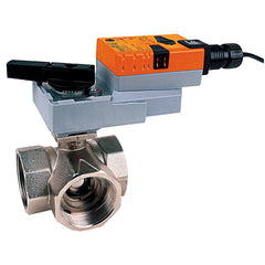 Belimo B352+ARQX24-1 CCV | 2" | 3 Way | 83 Cv | w/ Non-Spg | 24V | On/Off | Midwest Supply Us