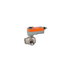 Belimo B329+AFRBUP CCV | 1.25" | 3 Way | 10 Cv | w/ Spg Rtn | 24 -240V | On/Off | Midwest Supply Us
