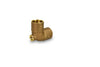 CFCT1181 | EVERFLOW Baseboard Tees C X F X C 1 X 1/8 X 1 NOM