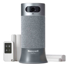 Honeywell CHS5500WF6002 HSHS C/W 2 X DOOR MAG, PIR AND REMOTE | Midwest Supply Us