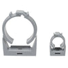 CLIC2-007 | 3/4 IPS CLIC LIGHT GRAY PIPE CLAMP | (PG:893) Spears
