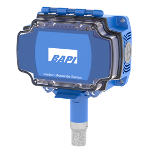 BAPI BA/BBV-CO Carbon Monoxide Rough Service with Optional BACnet - Rough Service CO Sensor  | Midwest Supply Us