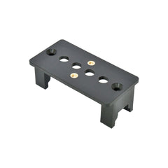 C3 Controls CPT1-FBAP1 CPT1-FBAP1, Series CPT - Fuse Block Adapter Plate, for 50 - 150VA CPTs | Midwest Supply Us