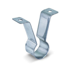 Everflow CPSS-G112 PIERS CPSS-G112 1-1/2" CPVC STAND-OFF 2-HOLE STRAP PRE-GALVANIZED | Midwest Supply Us