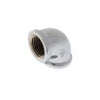 CHNL3800 | EVERFLOW 3/8 CHROME PLATED BRASS 90 ELBOW | Everflow