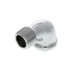 Everflow CHNS3800 EVERFLOW 3/8 CHROME PLATED BRASS STREET 90 | Midwest Supply Us