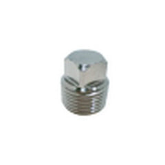 Everflow CHPL3800 EVERFLOW 3/8 CHROME PLATED BRASS PLUG | Midwest Supply Us