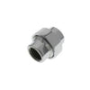 CHUN3800 | EVERFLOW 3/8 CHROME PLATED BRASS UNION | Everflow