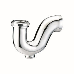 Everflow 2112A EVERFLOW 2" X 1-1/2" CP NY REG. TRAP W/CO | Midwest Supply Us