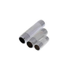 Everflow NPCH3420 EVERFLOW 3/4 X 2 CHROME PLATE BRASS NIPPLE | Midwest Supply Us