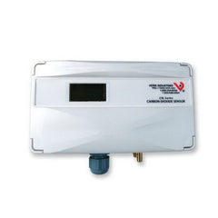 Veris Industries CRLSXX CO2 | Remote | LCD | CE | Midwest Supply Us