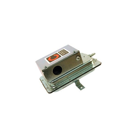 KMC Controls CSE-1102 Sensor: Differential Pressure Switch, Barbed | Midwest Supply Us