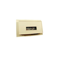 KMC Controls CTE-1001-10 Tstat: Single, DA, Horiz F | Midwest Supply Us
