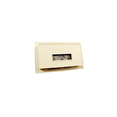 KMC Controls CTE-1003-10 Tstat: Dual, DA/RA, Horiz F | Midwest Supply Us