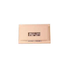 KMC Controls CTE-1004-10 Tstat: Single, DA with Reheat, Horiz F | Midwest Supply Us