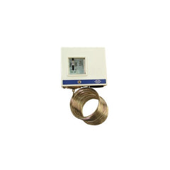 KMC Controls CTE-3007 Tstat: Low Limit, Manual Reset, SPDT, 20' | Midwest Supply Us