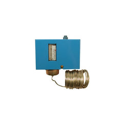 KMC Controls CTE-3017 Tstat: Low Limit, Manual Reset, DPDT, 20' | Midwest Supply Us