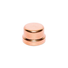 Everflow PTEC0400 EVERFLOW 4" PRESS CAP | Midwest Supply Us