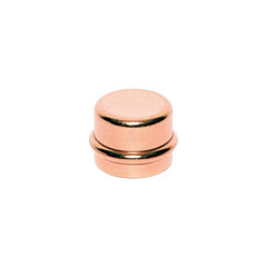 Everflow PTEC0034 EVERFLOW 3/4" PRESS CAP | Midwest Supply Us