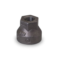 Everflow BSC112G EVERFLOW 1" X 1/2" CAST IRON HEX REDUCING COUPLING | Midwest Supply Us
