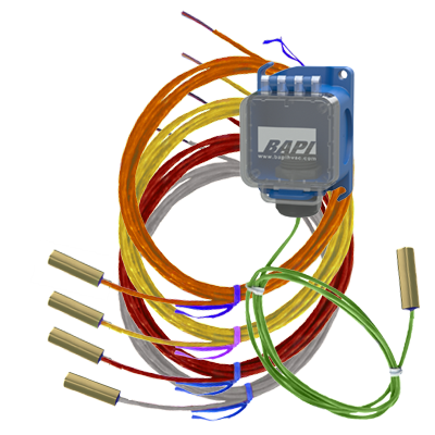 BAPI | BA/10K-2-CPFEP-GRN-18