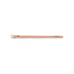 Everflow FTWC-C34-18F FLEXTRON FTWC-C34-18F 18 COPPER WATER HTR CONNEC 3/4 FIP x 3/4 PEX NSF/cUPC | Midwest Supply Us