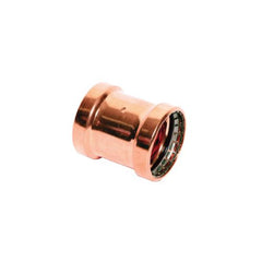 Everflow PPRC0212 EVERFLOW 2-1/2" PRESS COUPLING W/STOP | Midwest Supply Us