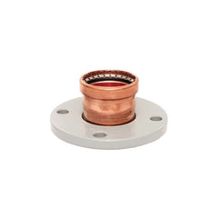 Everflow PABP0212 EVERFLOW 2-1/2" PRESS ADAPTER FLANGE 4 BOLT | Midwest Supply Us