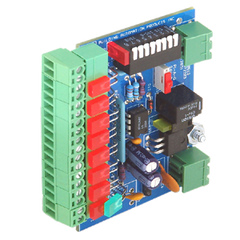 BAPI BA/DS8 DS8 - Discrete Summary Module, 8 Input | Midwest Supply Us