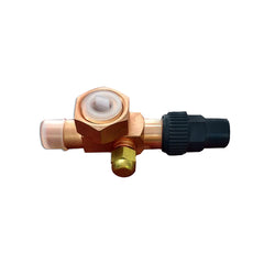Danfoss 8168031 1"Roto x 1/2"ODF Service Valve | Midwest Supply Us