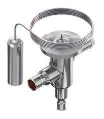 Danfoss 068U1839 1/4x3/8" Angle 5'Cap R134 TXV | Midwest Supply Us