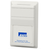 BA/10K-2-H210-R-BW | Delta Style Room Humidity or Temperature/Humidity Sensor | BAPI
