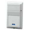 BA/20K-R80L6-J-CG-BW | Delta Style Temperature Sensor without Display, Optional Setpoint and Override | BAPI