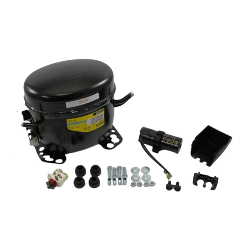 Secop Diversitech 195B0249 220v SC12GH R134A HtPmp COMPR | Midwest Supply Us