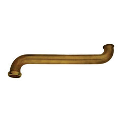Everflow 42024 EVERFLOW 42024 1-1/2" x 24" 17GA RB DOUBLE SLIP X QHU WASTE BEND | Midwest Supply Us