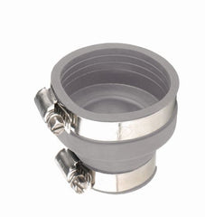 Everflow 4813 EVERFLOW 2" X 1-1/2" DRAIN/TRAP TUBULAR CONNECTOR | Midwest Supply Us