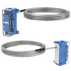 BAPI BA/1K-A-8'-BB2 Duct Averaging Temperature Sensor, Flexible | Midwest Supply Us